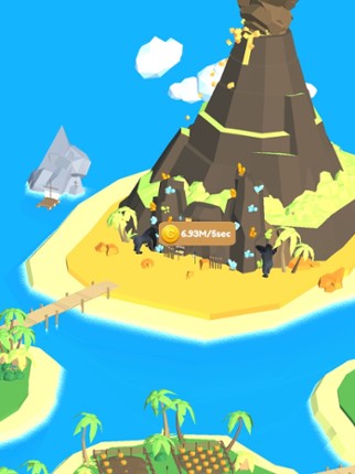 Idle Robinson screenshot