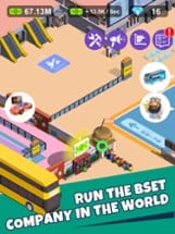 Idle Traffic Tycoon Image