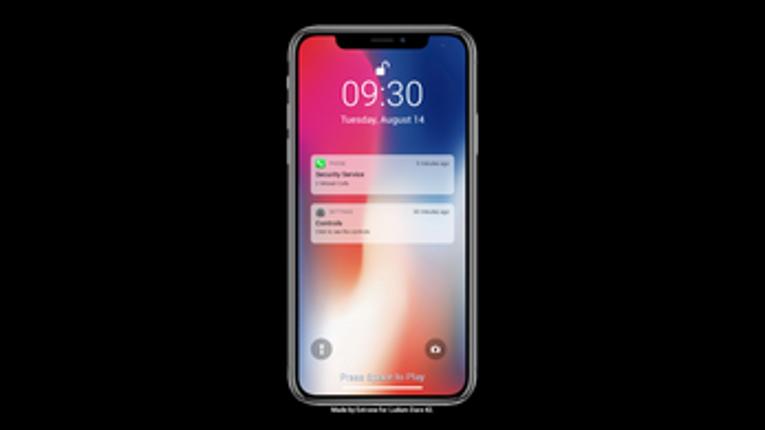 iPhone Defender screenshot