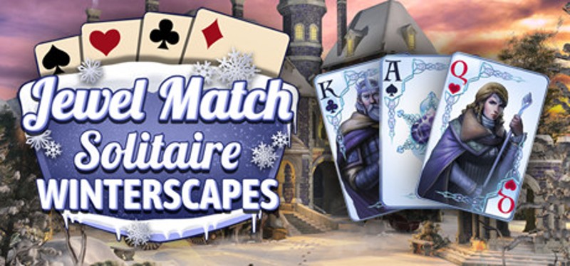 Jewel Match Solitaire Winterscapes Image