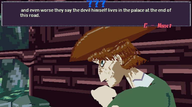 Journey of the Garden Rose screenshot