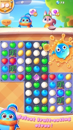 Juice Splash Mania screenshot