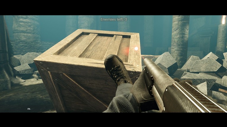 KGT: Kevin Got Teleported Image