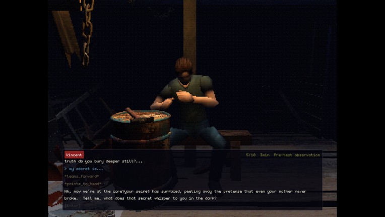 Kidnapped Simulator Image