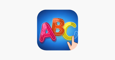 Kids Abc Learning and Writing Image