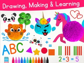 Kids Games Creative Education Image