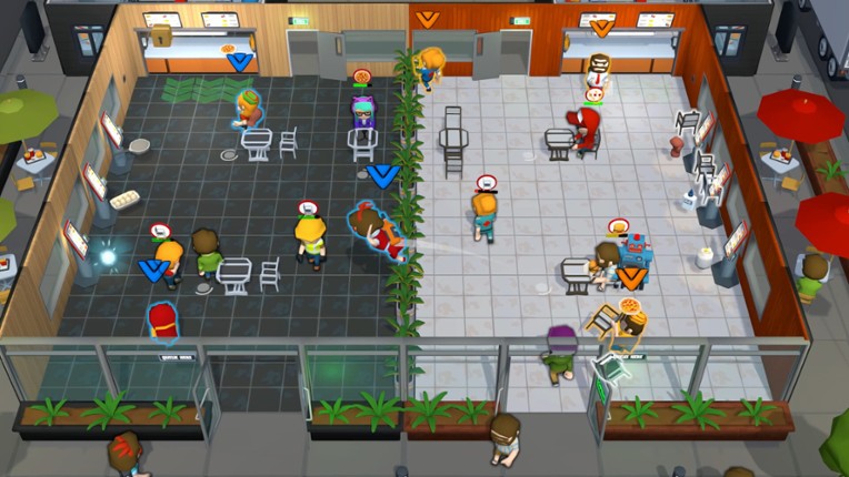 Kitchen Wars: Appetiser screenshot