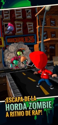 Kronno Zomber screenshot