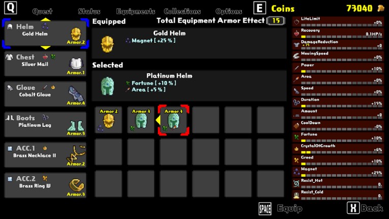 Lazarus -Side Story of COMRADE FORCE- screenshot