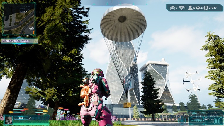 Legend Battles screenshot