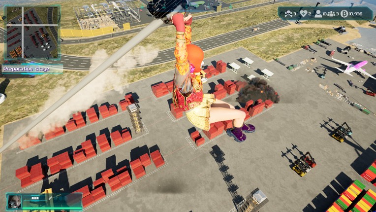 Legend Battles screenshot