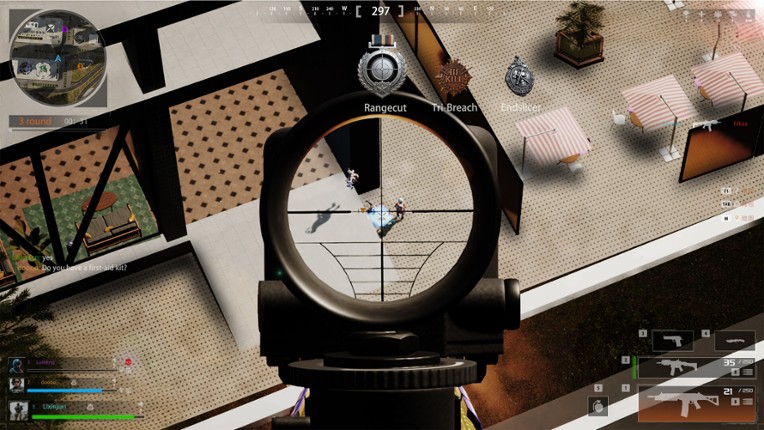 Legend Battles screenshot