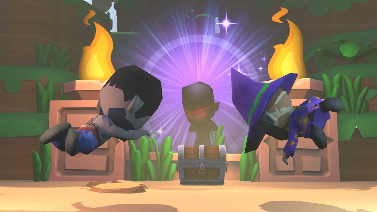 Games like Legend Brawl