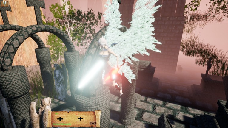 Life and death are predetermined by heaven screenshot