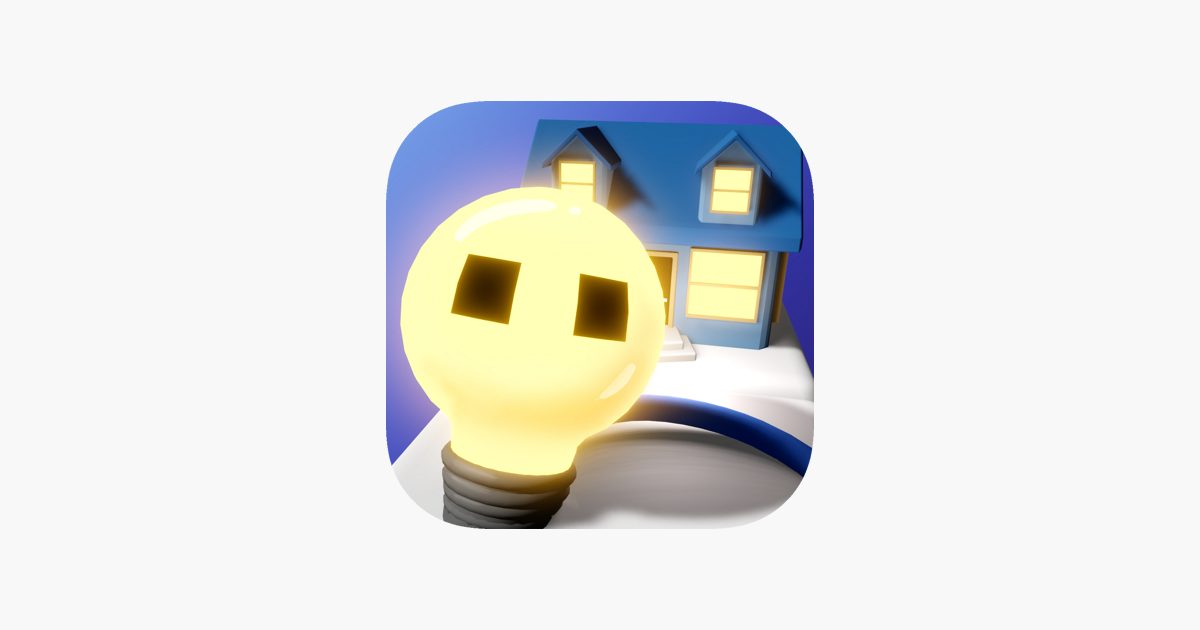 Games like Light up my house!