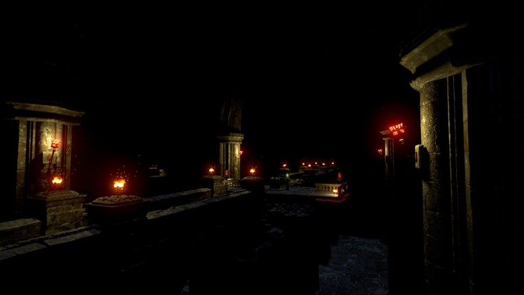 Lightkeeper's Curse screenshot