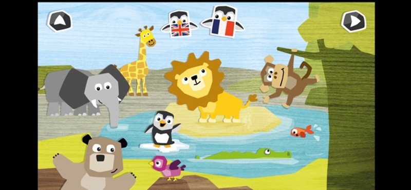 LinguPinguin English French Image