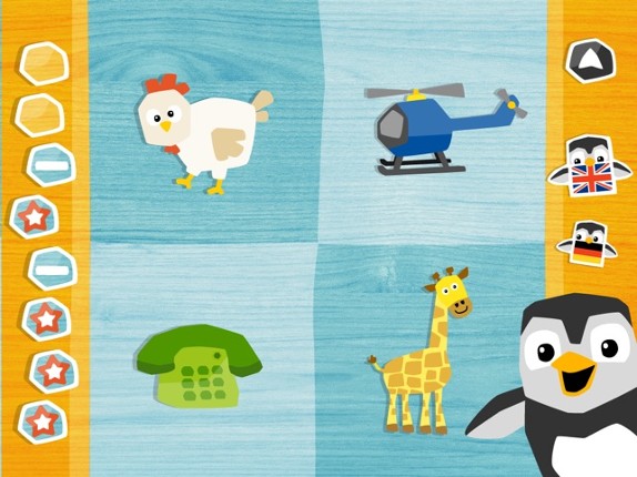 LinguPinguin - English German screenshot