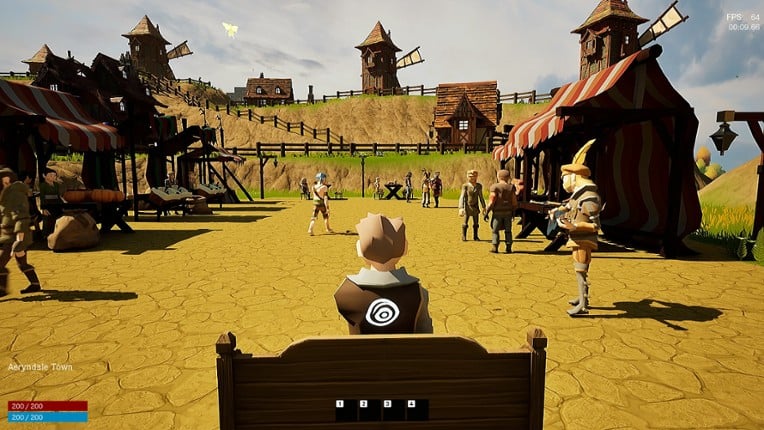 Lost Horizon: Sky Relics screenshot