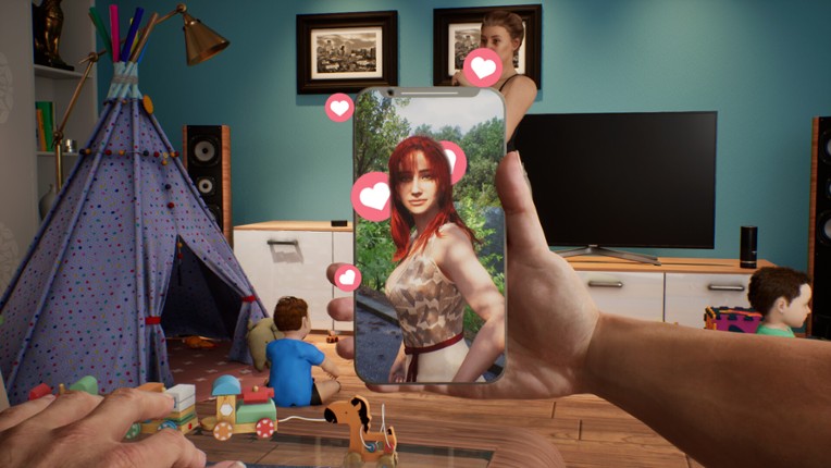 Love and Lie screenshot