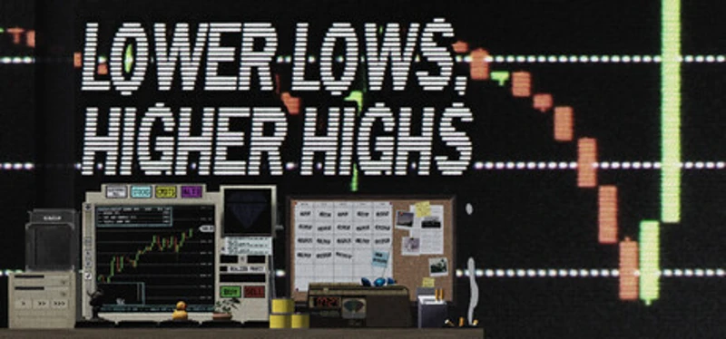 Lower Lows, Higher Highs Image