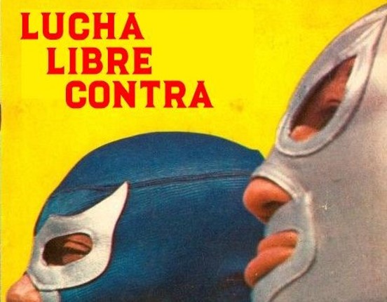 Lucha Libre Contra Image