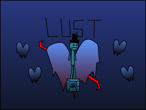 Games like Lust