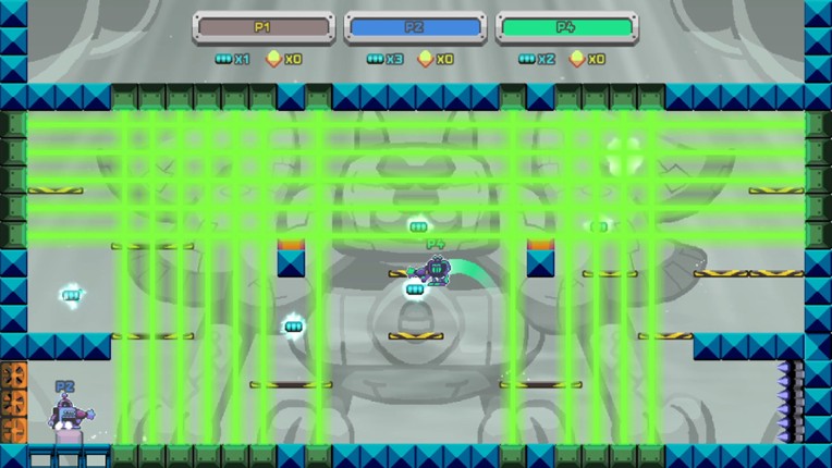 Made to be Crushed screenshot