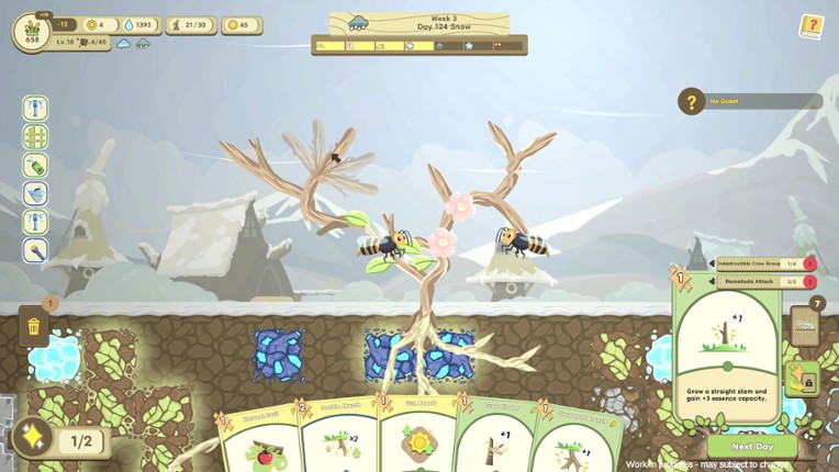 Magica Planta Botanica Image