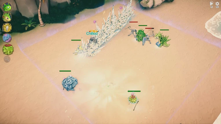 Mythmon: Mythic Monsters screenshot