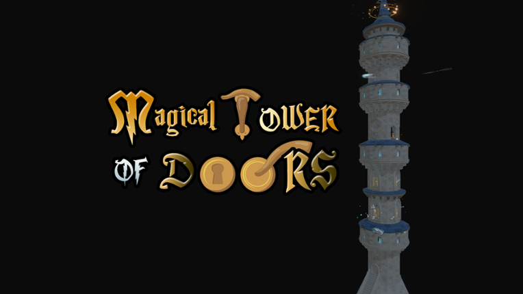 Magical Tower Of Doors Image