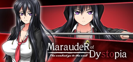 Games like Marauder of Dystopia: The weakest go to the wall