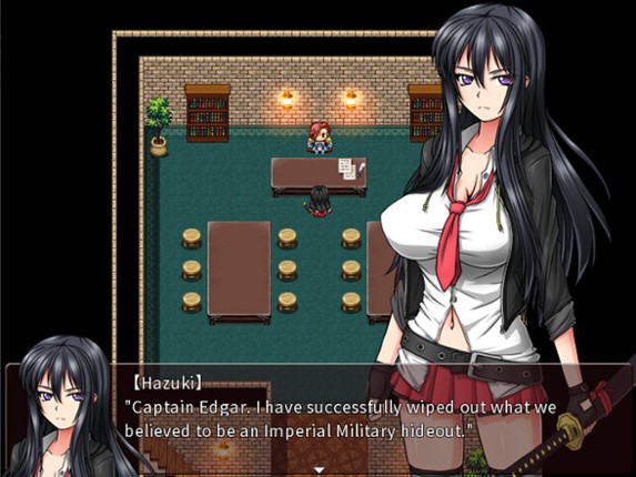 Marauder of Dystopia: The weakest go to the wall screenshot