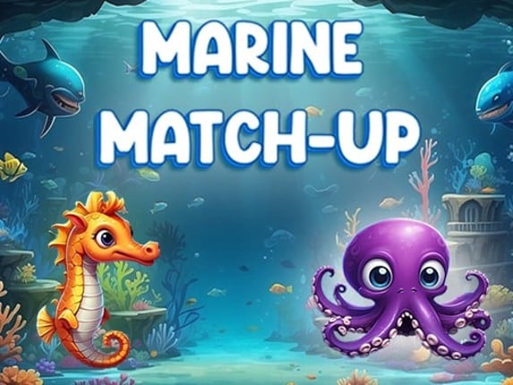 Marine Match Up Image