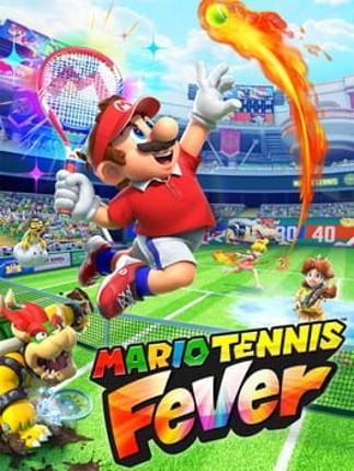 Mario Tennis Fever Image