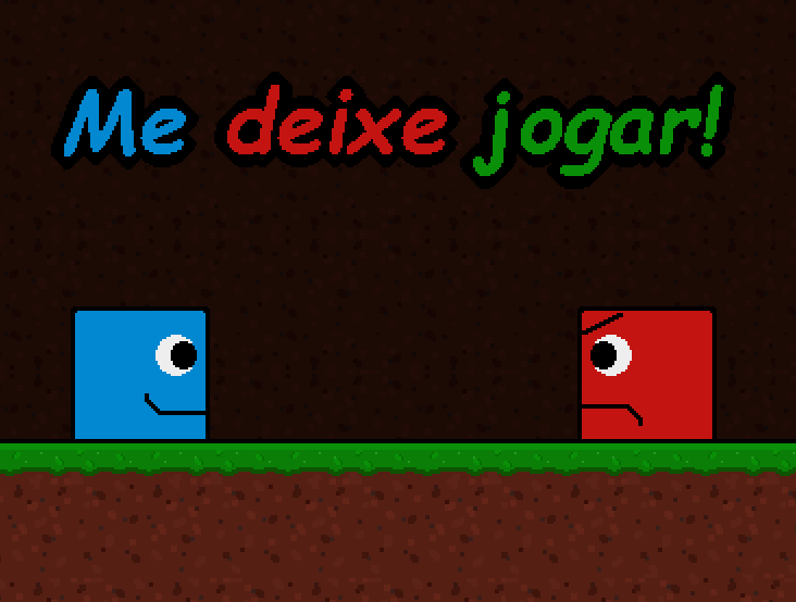 Games like Me deixe jogar!