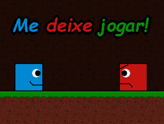 Me deixe jogar! Image