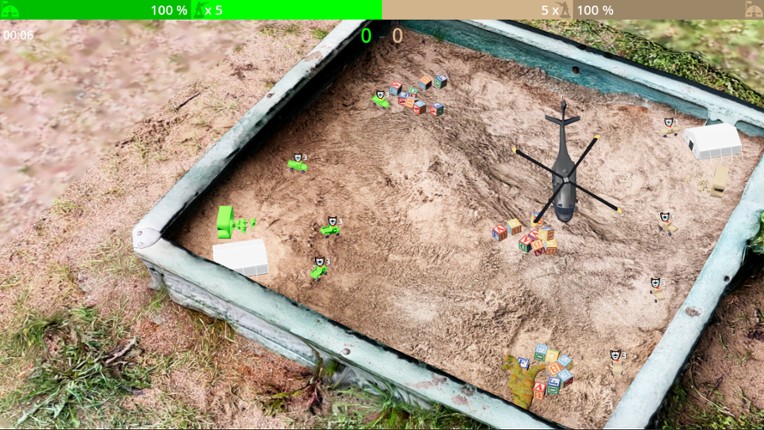 Medic Mayhem screenshot