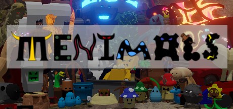 Games like Menimals
