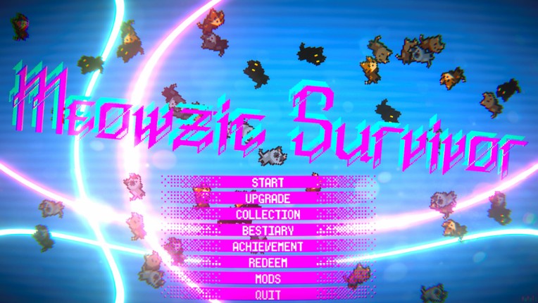 Meowzic Survivor screenshot