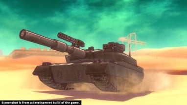 Metal Max Xeno Image