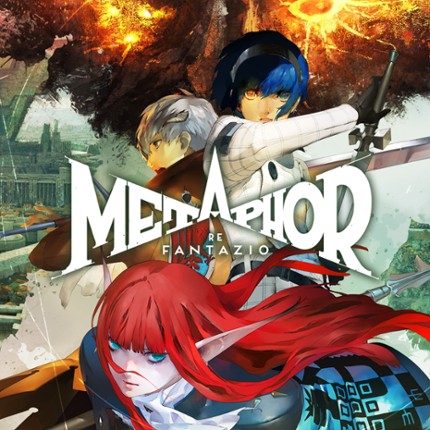 Metaphor: ReFantazio Guidebook Edition Image