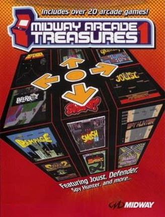 Midway Arcade Treasures Image