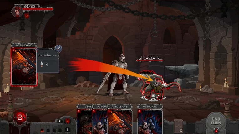 Molten Knight Image