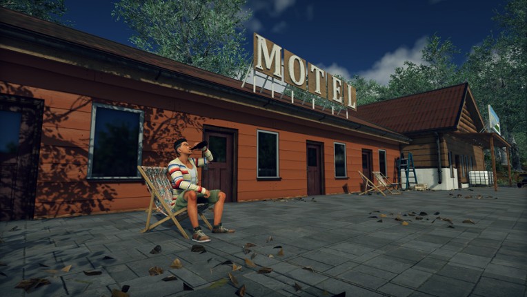 Moonshiner Simulator screenshot