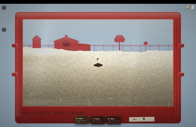 My First Ant Farm screenshot