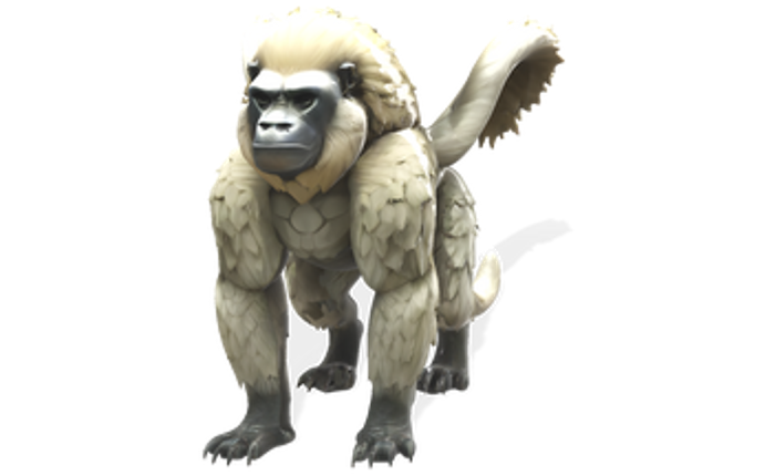 MythosRealm: Legendary Creatures Pack 3D Model Image