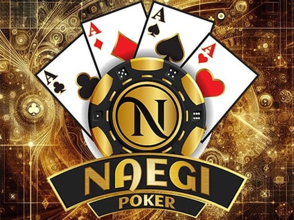 Naegi Poker Game Cover