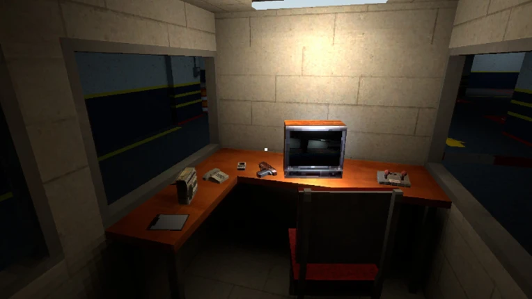 Night Guard - The Last Shift screenshot