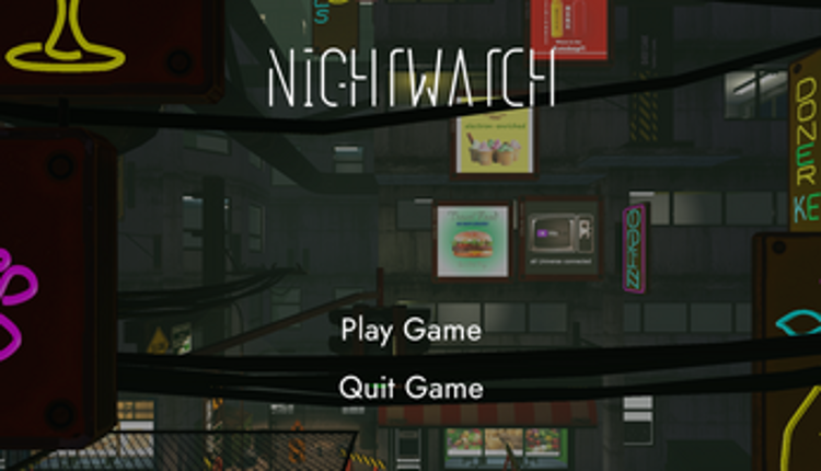 Nightwatch screenshot
